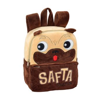 Mochila Peluche Guardería Safta Perro