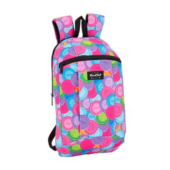 Mini Mochila Blackfit8 Cookies