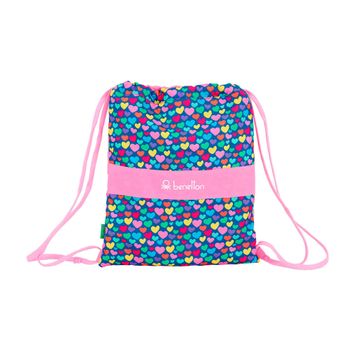 Gymsack Benetton Cuori