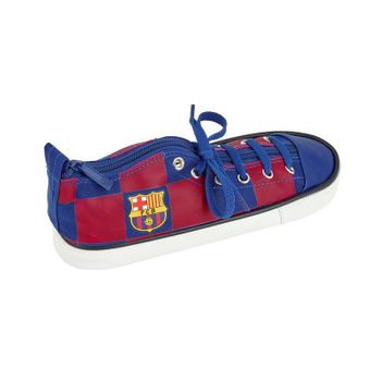 Estuche De Fc Barcelona 1ª Equip. 19/20 Oficial Zapatilla (safta - 811929830)