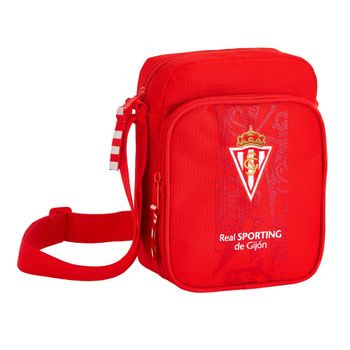 Safta 612025385 Bolso Maletín Cartera Extraescolares Niño Fc