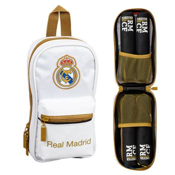 Maxi Estuche Real Madrid 33 Piezas con Ofertas en Carrefour