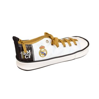 Estuche Zapatilla Real Madrid