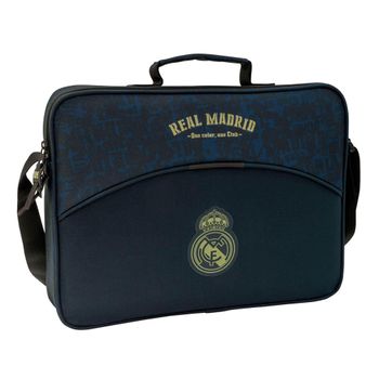 Cartera Extraescolares Real Madrid 2ª Equipación