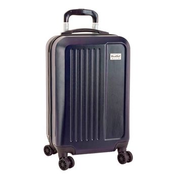 Trolley De Cabina Blackfit8 Navy Blue 55 Cm