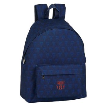 Mochila de la escuela Atlético Madrid Blue Red 32 x 38 x 12 cm –