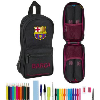 Maxi Estuche Fc Barcelona Layers 33 Piezas