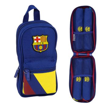 Maxi Estuche Fc Barcelona 2ª Equipación