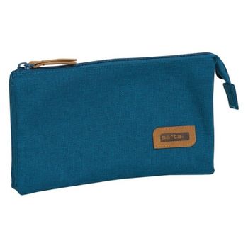 Safta M273 Bolsa De Deporte, Azul, Estándar Unisex Niños con Ofertas en  Carrefour