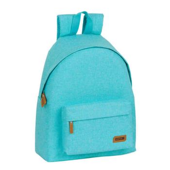 Safta Frozen - Mochila Escolar Niño, Mochila Niño, Mochila Infantil,  Adaptable A Carro, Ideal Para Niños En Edad Escolar, Cómoda Y Versátil,  Calidad Y Resistencia, 33x14x42 Cm, Color Lila con Ofertas en