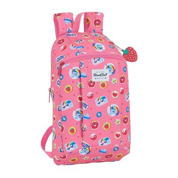 Mini Mochila Blackfit8 Cute