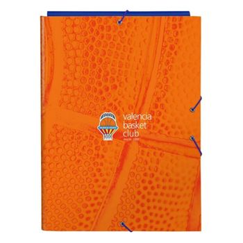 Carpeta Valencia Basket A4 (26 X 33.5 X 2.5 Cm)