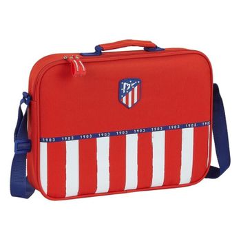 Maletín Atlético Madrid 20/21 Rojo Azul Blanco (38 X 28 X 6 Cm)