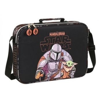 Cartera Extraescolares The Mandalorian The Guild 38x28x6cm