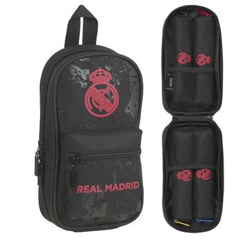 Maxi Estuche Real Madrid 3ª Equipación