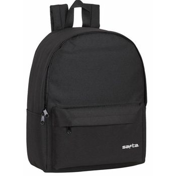 Mochila Para Portatil 14,1" Color Negro 31x40x16cm