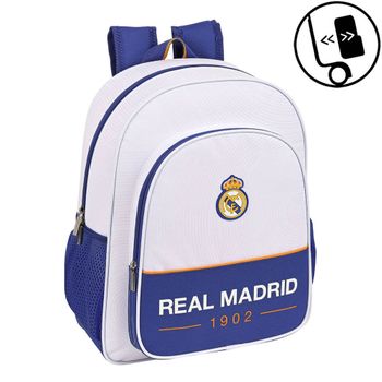 Mochila Carro Real Madrid 1ª Equip | Ofertas Online