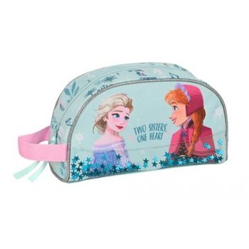 Neceser Adaptable A Carro Frozen Ii One Heart 26x16x9cm