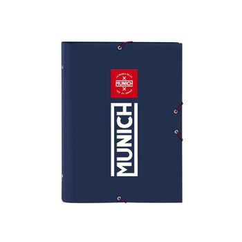 Carpeta Clasificadora F.c. Barcelona A4 Granate Azul Marino con Ofertas en  Carrefour