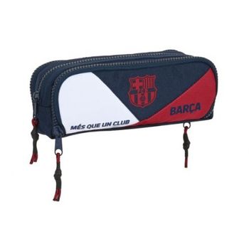 Portatodo Triple Desplegable Fc Barcelona Corporativa 21x8x8cm