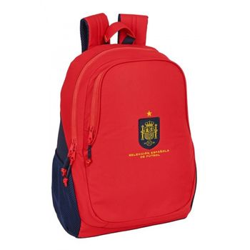 Mochila Adap. Carro Seleccion Esp. De Futbol 32x44x16cm