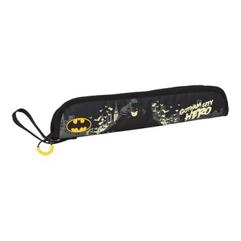 Portaflautas Batman Hero (37 X 8 X 2 Cm)