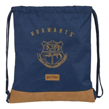 Bolsa Mochila Con Cuerdas Harry Potter Magical (35 X 40 X 1 Cm)