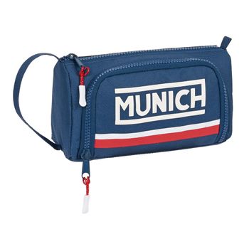 Munich Mochila Escolar Night Blue