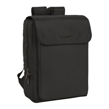 Mochila Para Portátil Safta Business 13,3'' Negro (29 X 39 X 12 Cm)