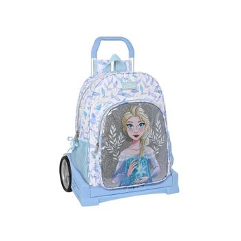 Mochila Guarderia Adaptable Carro Con Bolsillo Safta Preescolar Elefante  22x27x10cm con Ofertas en Carrefour