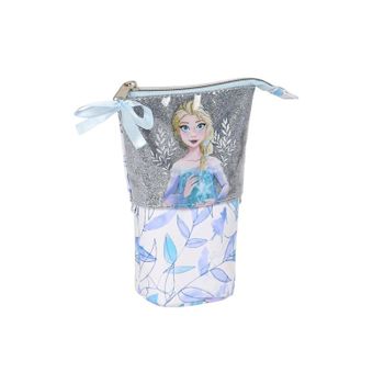 Safta-portatodo Cubilete Frozen Ii Memories 8x19x6cm, Multicolor (812273898)