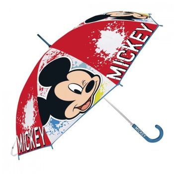 Paraguas Manual 46 Cm Mickey Mouse Happy Smiles 46x0cm