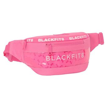 Blackfit8 Blackfit8-riñonera Glow Up 23x12x9cm, Multicolor (safta 842244446)