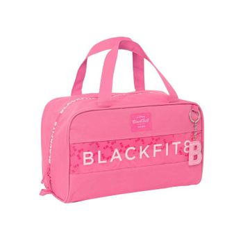 Blackfit8 Blackfit8-842244720 Neceser Rectangular Glow Up 31x14x19cm, Multicolor (safta 842244720)