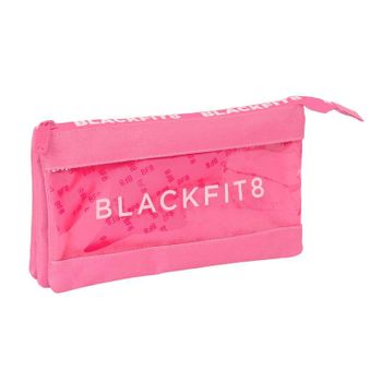 Blackfit8 Blackfit8-portatodo Triple Glow Up 22x12x3cm, Multicolor (safta 842244744)