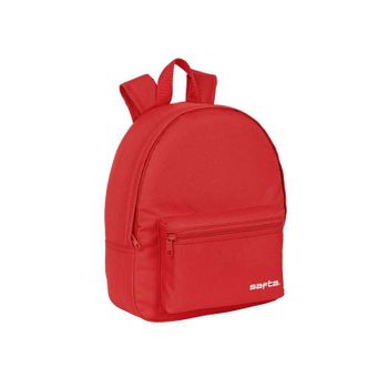 Mochila mini Safta Negra  Ofertas Carrefour Online