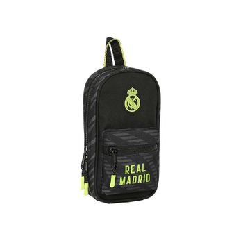 Plumier Mochila C/4 Port.llenos Real Madrid 3ª Equipacion 22/23 (safta - 412257747)