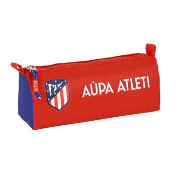 Mochila de la escuela Atlético Madrid Blue Red 32 x 38 x 12 cm