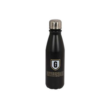 Botella Metalica 500ml Harry Potter "bravery" 6x24cm (safta - 312330899)