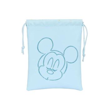 Safta Articulo, Saquito Merienda Mickey Mouse Baby Unisex Niños, Multicolor, M (812233237)