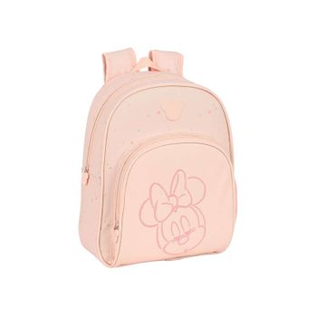 Safta Articulo, Mochila Infantil Adapt.carro Minnie Mouse Baby Unisex Niños, Multicolor, M (mickey - 612234609)