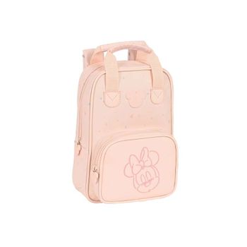 Safta Articulo, Mochila Infantil Con Asas Minnie Mouse Baby Unisex Niños, Multicolor, M (mickey - 612234765)