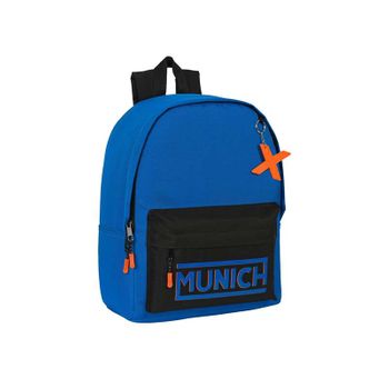 Mochila mini Safta Azul navy