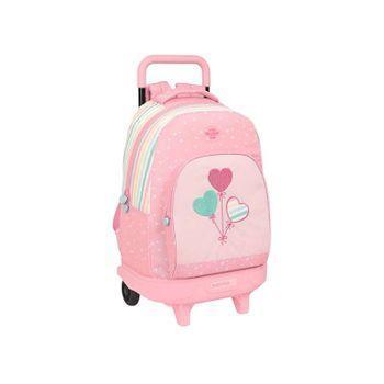 Safta Frozen - Mochila Escolar Niño, Mochila Infantil, Adaptable A Carro,  Ideal Para Niños En Edad Escolar, Cómoda Y Versátil, Calidad Y Resistencia,  32x12x38 Cm, Color Lila con Ofertas en Carrefour