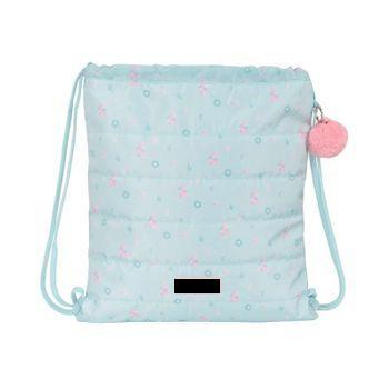 Moos Moos-m621 Bolsa De Deporte Infantil, Mochila, Ideal Para Niños De  Diferentes Edades, Cómoda Y Versátil, Calidad Y Resistencia, 54x24x24,  Color Azul Turquesa, Estándar (safta M621) con Ofertas en Carrefour