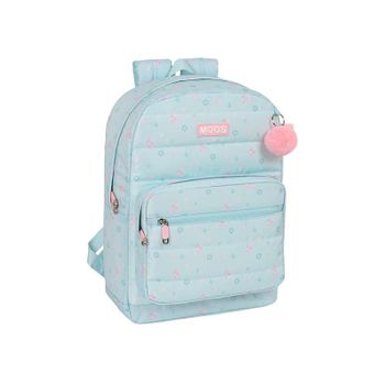 Safta M665 KAPPA - Mochila Escolar Infantil, Ideal para Niños de Diferentes  Edades, Cómoda y Versátil, Calidad y Resistencia, 32x16x44 cm, Color Azul