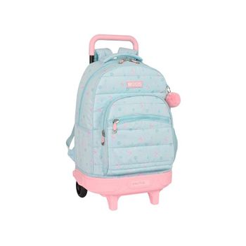 Moos Moos-m621 Bolsa De Deporte Infantil, Mochila, Ideal Para Niños De  Diferentes Edades, Cómoda Y Versátil, Calidad Y Resistencia, 54x24x24,  Color Azul Turquesa, Estándar (safta M621) con Ofertas en Carrefour