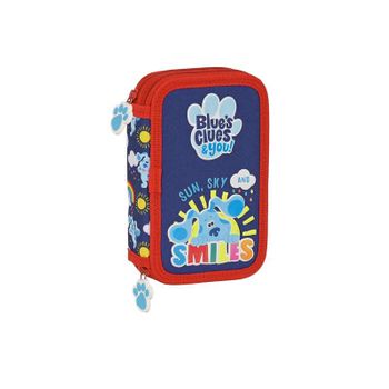 Safta Articulo, Bolsito Bandolera Blues Clues Unisex Niños, Multicolor, M  (612255222) con Ofertas en Carrefour