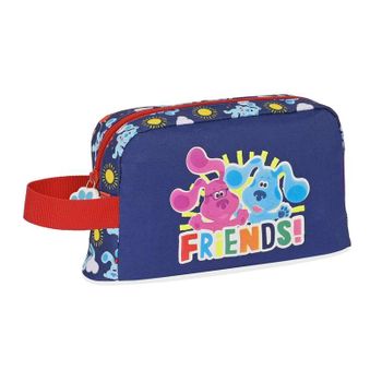 Safta Articulo, Portadesayunos Termo Blues Clues Unisex Niños, Multicolor, M (812255859)