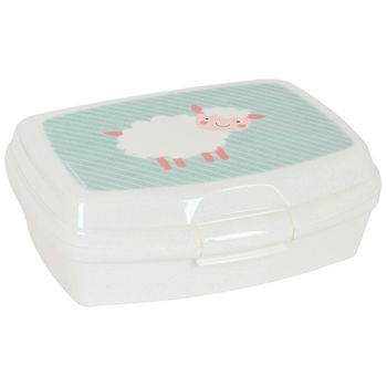 Caja Fiambrera Infantil Tresor Monbento Rosa-blush con Ofertas en Carrefour